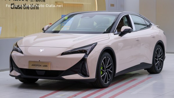 2025 Arcfox Alpha S5 - Photo 1