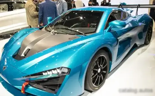 2020 Arcfox GT RACEEDITION - Photo 1