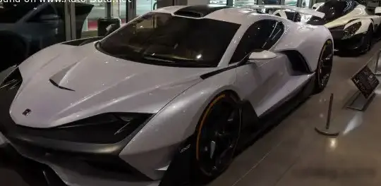 2020 Aria FXE - Photo 1