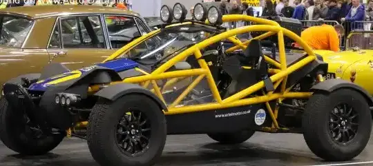 2015 Ariel Nomad - Photo 1