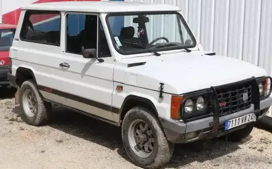 1984 Aro 10 - Photo 1