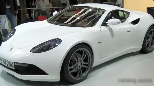 2009 Artega GT - Photo 1