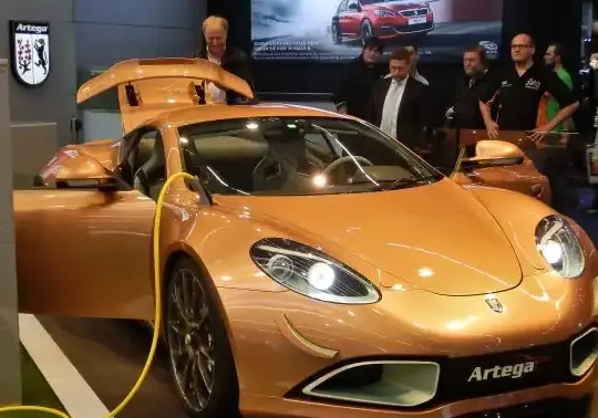 2015 Artega Scalo - Photo 1