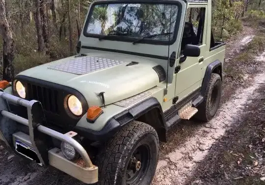 1990 Asia Rocsta - Photo 1