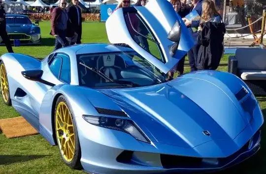 2020 Aspark OWL - Photo 1