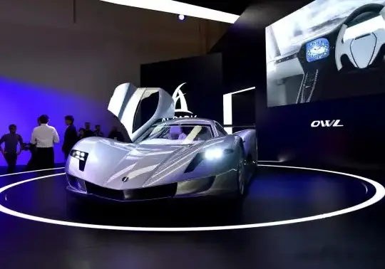 2018 Aspark OWL Prototype - Photo 1