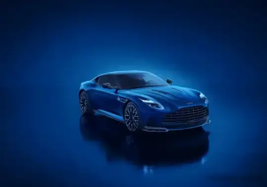 2024 Aston Martin DB12 - Photo 1