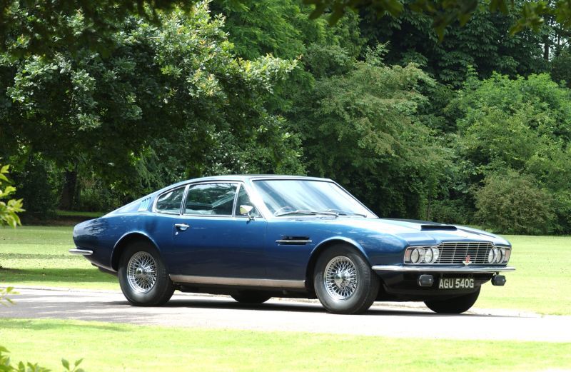 1967 Aston Martin DBS - Photo 1