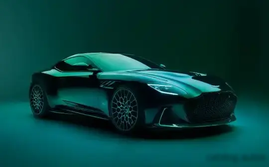 2018 Aston Martin DBS Superleggera - Photo 1