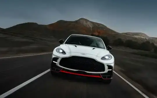 2020 Aston Martin DBX - Photo 1