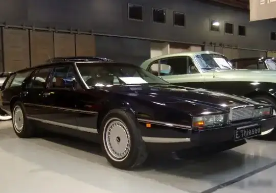 1976 Aston Martin Lagonda I Shooting Brake - Photo 1