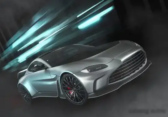 2022 Aston Martin V12 Vantage - Photo 1