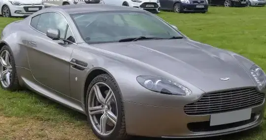 2005 Aston Martin V8 Vantage (2005) - Photo 1