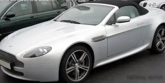 2006 Aston Martin V8 Vantage Roadster (2005) - Photo 1
