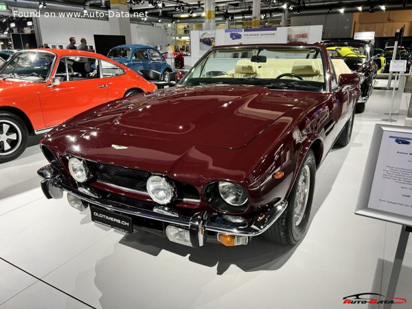 1977 Aston Martin V8 Volante - Photo 1