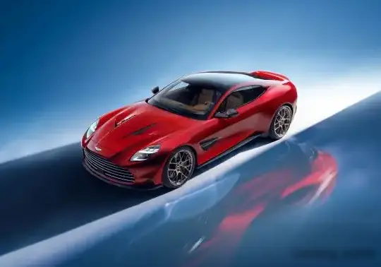 2025 Aston Martin Vanquish III - Photo 1