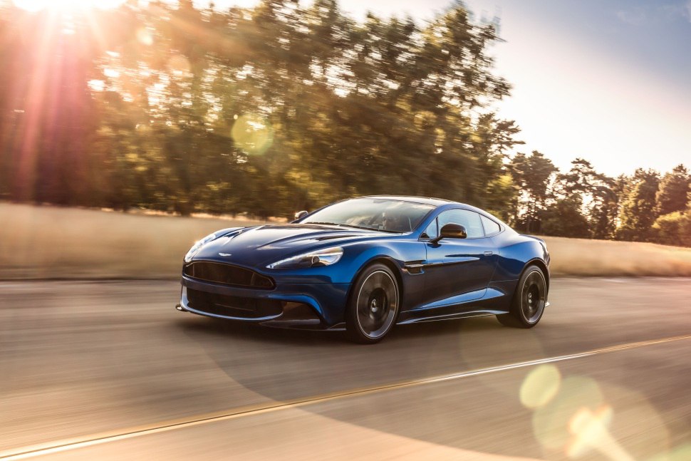 2017 Aston Martin Vanquish S II - Photo 1