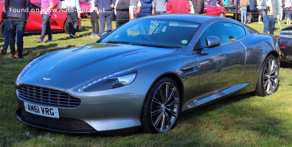 2011 Aston Martin Virage II - Photo 1