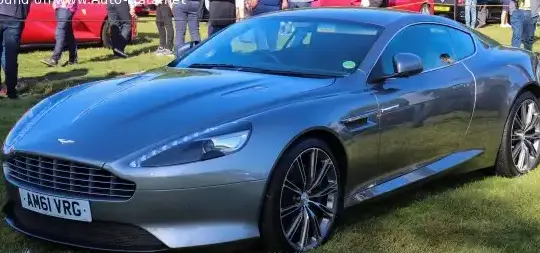 2011 Aston Martin Virage II - Photo 1