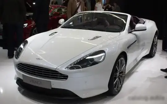 2011 Aston Martin Virage II Volante - Photo 1