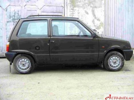2002 Astro 11301 - Photo 1