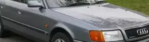 1990 Audi 100 (4A,C4) - Photo 1