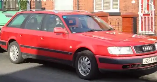 1990 Audi 100 Avant (4A,C4) - Photo 1