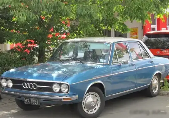 1968 Audi 100 (C1) - Photo 1
