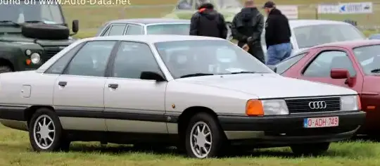 1982 Audi 100 (C3, Typ 44,44Q) - Photo 1