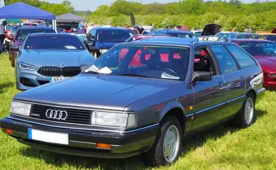 1984 Audi 200 Avant (C3, Typ 44,44Q) - Photo 1