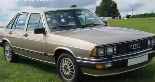 1979 Audi 200 (C2, Typ 43) - Photo 1