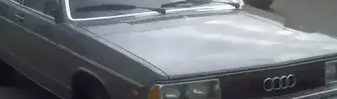 1976 Audi 5000 Sedan (C2) - Photo 1