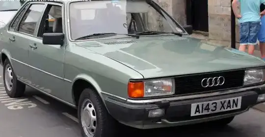1978 Audi 80 (B2, Typ 81,85) - Photo 1