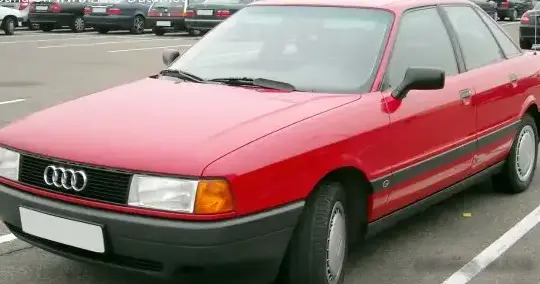 1986 Audi 80 (B3, Typ 89,89Q,8A) - Photo 1