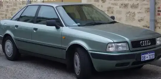 1991 Audi 80 (B4, Typ 8C) - Photo 1