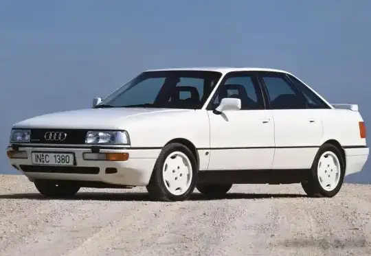 1987 Audi 90 (B3, Typ 89,89Q,8A) - Photo 1