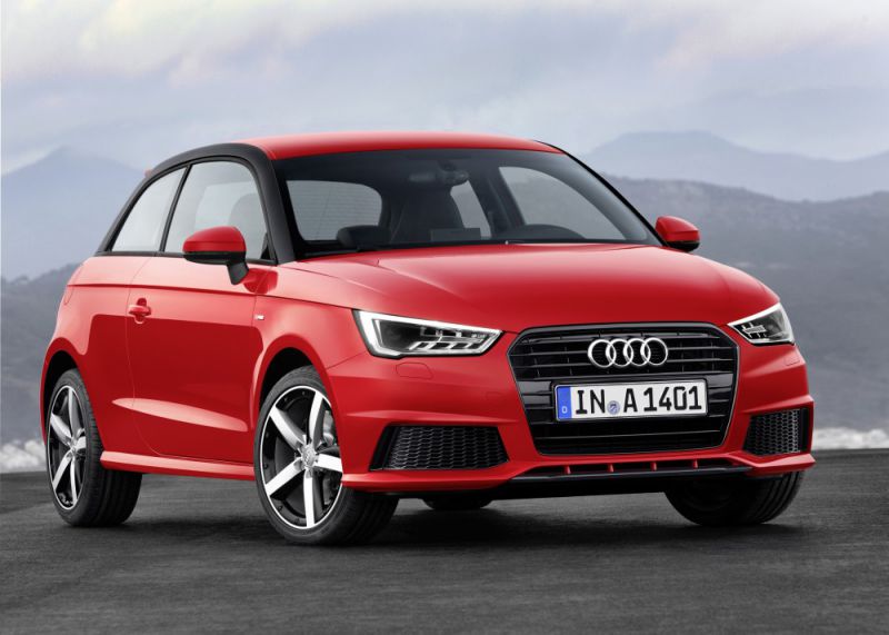 2014 Audi A1 (8X facelift 2014) - Photo 1