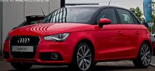 2011 Audi A1 Sportback (8X) - Photo 1