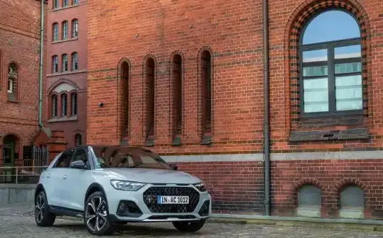 2022 Audi A1 allstreet (GB) - Photo 1