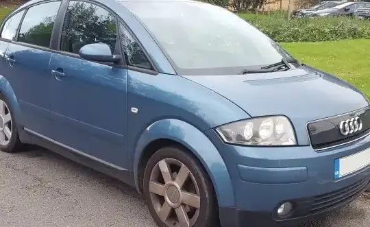 2000 Audi A2 (Typ 8Z) - Photo 1