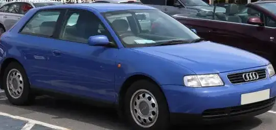 1997 Audi A3 (8L) - Photo 1