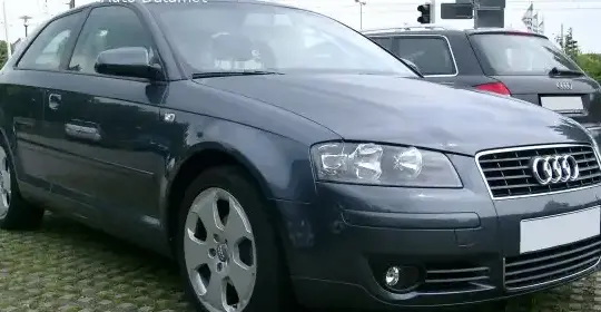 2004 Audi A3 (8P) - Photo 1