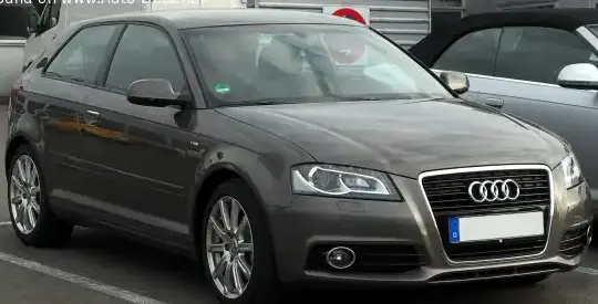 2008 Audi A3 (8P, facelift 2008) - Photo 1