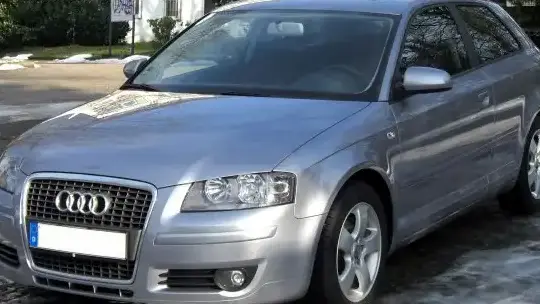 2006 Audi A3 (8P, facelift 2005) - Photo 1