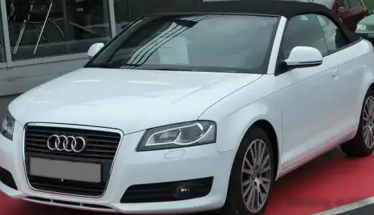 2008 Audi A3 Cabriolet (8P, facelift 2008) - Photo 1