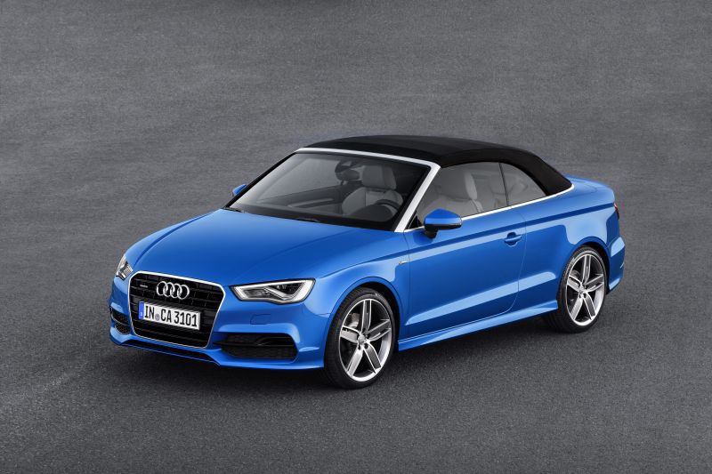 2014 Audi A3 Cabriolet (8V) - Photo 1