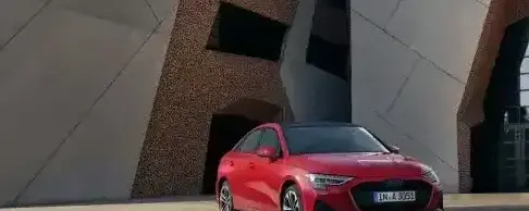 2025 Audi A3 Sedan (8Y, facelift 2024) - Photo 1