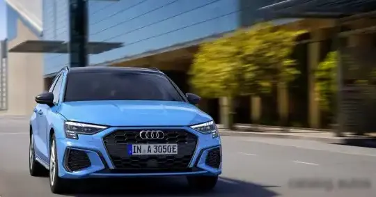 2021 Audi A3 Sportback (8Y) - Photo 1