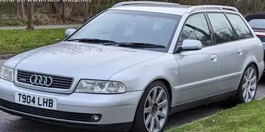 1999 Audi A4 Avant (B5, Typ 8D, facelift 1999) - Photo 1