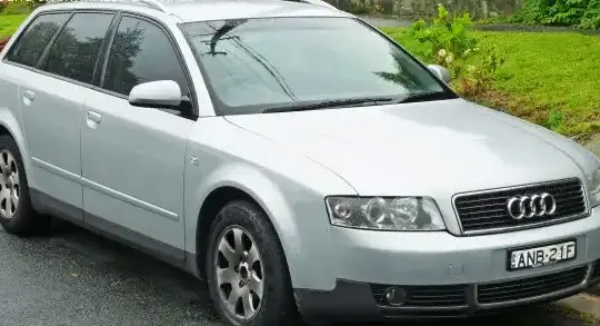 2002 Audi A4 Avant (B6 8E) - Photo 1